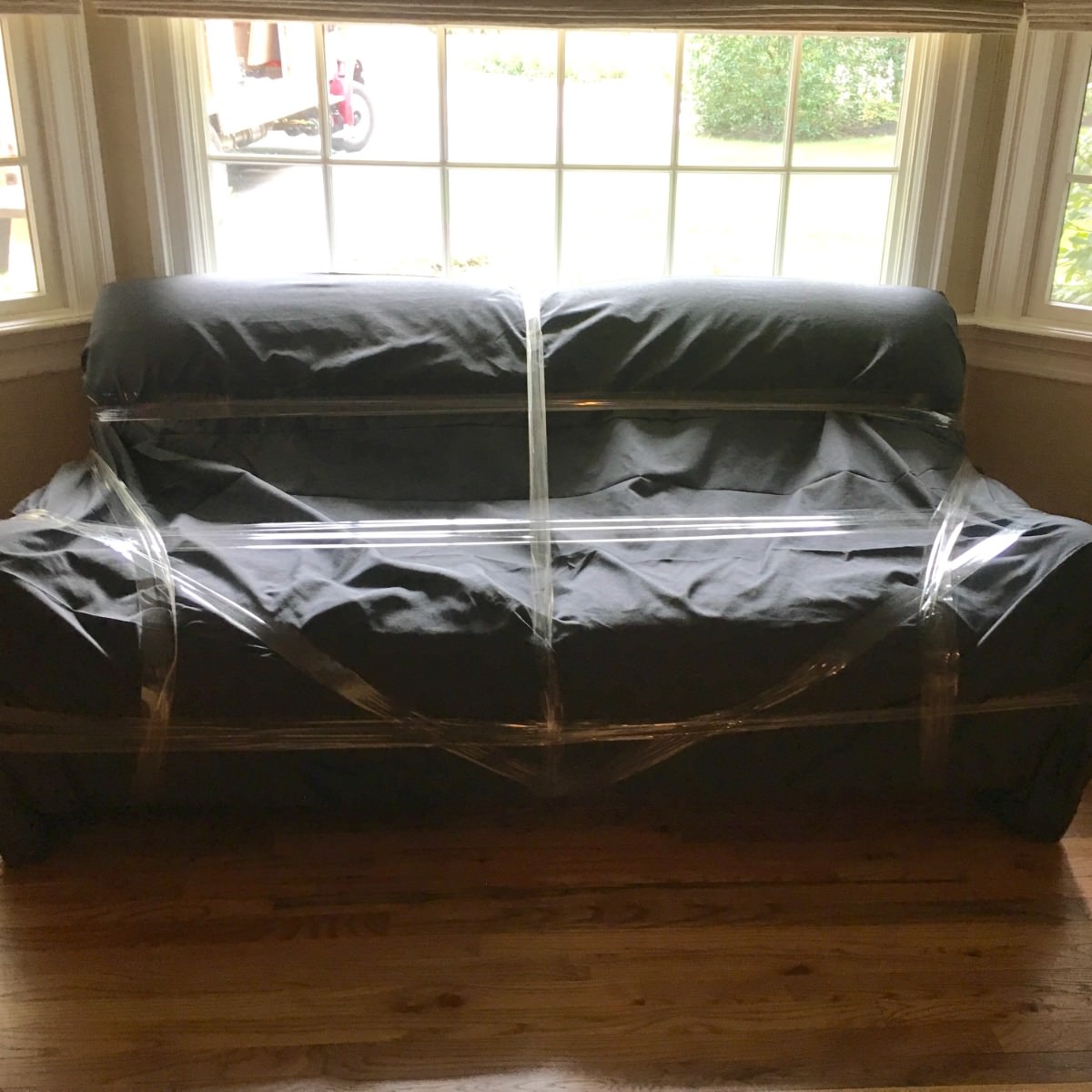 Packed Up Sofa