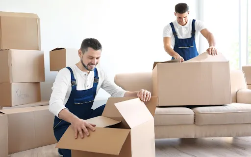 Rockville Centre Professional moving services from All The Right Moves Ltd.