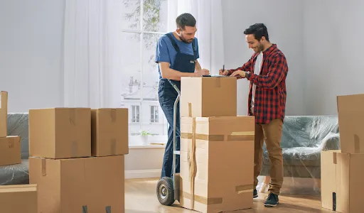 Albertson Residential Moving Services by All The Right Moves Ltd.