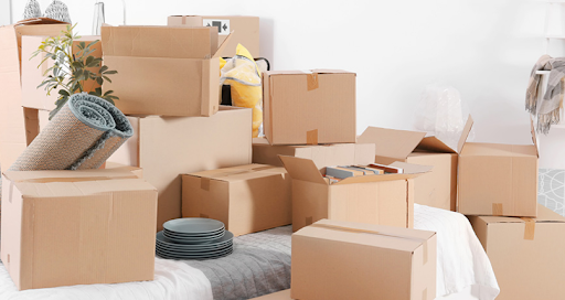 Packing and unpacking services from All The Right Moves Ltd.