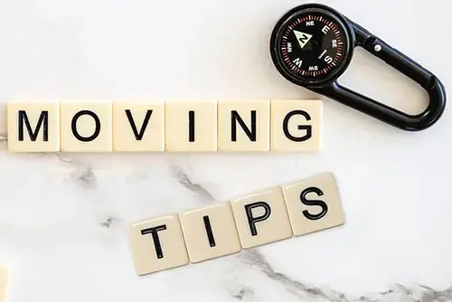 Moving Tips from All The Right Moves Ltd.